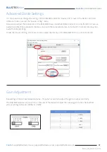 Preview for 3 page of Bluestream DA11ADE Quick Reference Manual