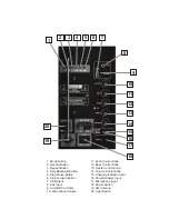 Предварительный просмотр 3 страницы Bluestream DJSP1216LBT User Manual