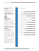 Preview for 2 page of Bluestream HEX70B-KIT User Manual