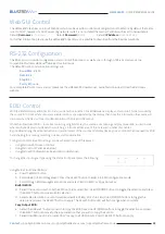 Preview for 3 page of Bluestream HMXL66ARC Quick Reference Manual