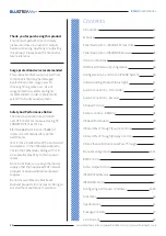 Preview for 2 page of Bluestream Multicast IP50HD-RX User Manual