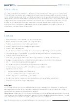 Preview for 3 page of Bluestream Multicast IP50HD-RX User Manual