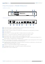 Preview for 5 page of Bluestream Multicast IP50HD-RX User Manual