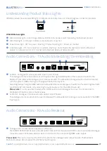 Preview for 7 page of Bluestream Multicast IP50HD-RX User Manual