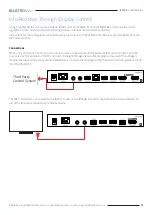 Preview for 11 page of Bluestream Multicast IP50HD-RX User Manual