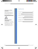 Preview for 2 page of Bluestream OPT41AU User Manual