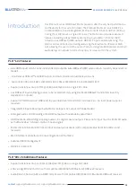 Preview for 3 page of Bluestream PLA66ARC V2 User Manual