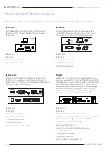 Preview for 6 page of Bluestream PLA66ARC V2 User Manual