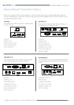 Preview for 7 page of Bluestream PLA66ARC V2 User Manual