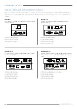 Preview for 8 page of Bluestream PLATINUM PLA66ARC User Manual