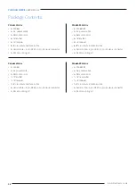 Preview for 14 page of Bluestream PLATINUM PLA66ARC User Manual