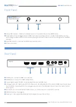 Preview for 4 page of Bluestream SW21AB-V User Manual