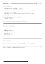 Preview for 8 page of Bluestream SW21AB-V User Manual