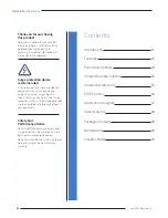 Preview for 2 page of Bluestream SW21AB-V2 User Manual