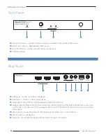 Preview for 4 page of Bluestream SW21AB-V2 User Manual