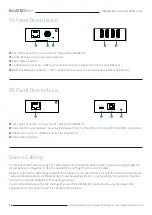 Preview for 2 page of Bluestream UEX50B-KIT Quick Reference Manual