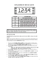 Preview for 5 page of Bluestream W-PR001BT User Manual