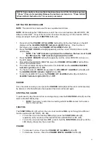 Preview for 6 page of Bluestream W-PR001BT User Manual