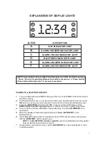 Preview for 7 page of Bluestream W-PR001BT User Manual