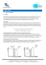 Предварительный просмотр 6 страницы BlueSun 10 A Quick Start Manual