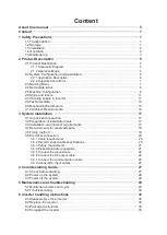 Предварительный просмотр 3 страницы BlueSun BSM33K-B User Manual