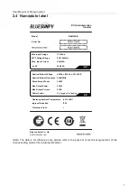 Предварительный просмотр 10 страницы BlueSun BSM33K-B User Manual