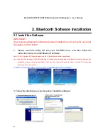 Предварительный просмотр 9 страницы Bluetake Technology BT007Ex User Manual