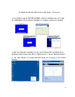 Предварительный просмотр 10 страницы Bluetake Technology BT007Ex User Manual