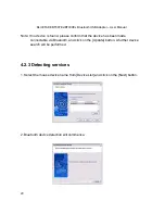 Предварительный просмотр 21 страницы Bluetake Technology BT007Ex User Manual