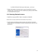 Предварительный просмотр 26 страницы Bluetake Technology BT007Ex User Manual