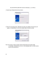 Предварительный просмотр 27 страницы Bluetake Technology BT007Ex User Manual