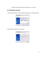 Предварительный просмотр 28 страницы Bluetake Technology BT007Ex User Manual