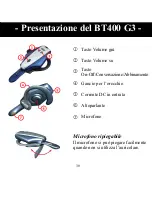 Preview for 30 page of Bluetake Technology BT400 G3 Quick Start-Up