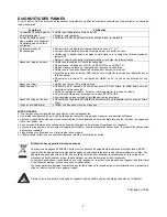 Предварительный просмотр 15 страницы Bluetech DPT3370BT.001 Operating Manual