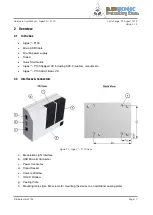 Preview for 8 page of Bluetechnix Argos3D - P100 User Manual