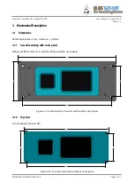 Предварительный просмотр 9 страницы Bluetechnix Argos3D-P220 Hardware User Manual