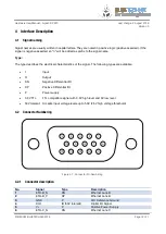 Предварительный просмотр 12 страницы Bluetechnix Argos3D-P220 Hardware User Manual