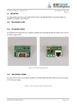 Предварительный просмотр 14 страницы Bluetechnix Argos3D-P220 Hardware User Manual