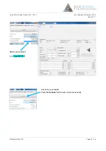 Предварительный просмотр 13 страницы Bluetechnix Sentis-ToF-P510 Quick Start Manual