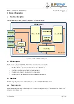 Предварительный просмотр 9 страницы Bluetechnix Sentis3D-M530 Hardware User Manual