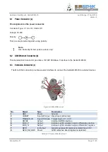 Предварительный просмотр 17 страницы Bluetechnix Sentis3D-M530 Hardware User Manual