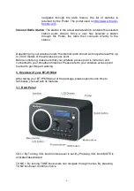 Предварительный просмотр 6 страницы BlueTinum BT-H1506A Manual