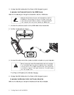 Preview for 12 page of Bluetooth SIG BSK200 User Manual