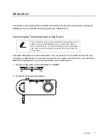 Preview for 23 page of Bluetooth SIG BSK200 User Manual