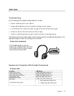 Preview for 31 page of Bluetooth SIG BSK200 User Manual