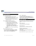 Preview for 6 page of BlueTree BT-GPRS-S Installation Manual