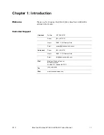 Preview for 11 page of BlueTree BT4400 Product Manual