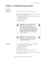 Preview for 21 page of BlueTree BT4400 Product Manual