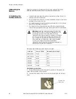 Preview for 26 page of BlueTree BT4400 Product Manual