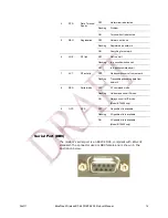 Preview for 14 page of BlueTree BT4600 Product Manual